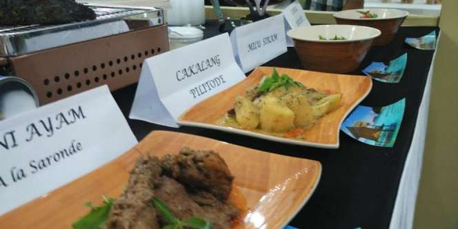 Tergoda Jajanan Khas Gorontalo, Awas Ketagihan