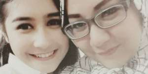 Video Prilly, Tante Aliando Jadi Sasaran `Bully` Haters