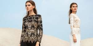 Zalia: Parade Renda Emas Jelang Ramadan