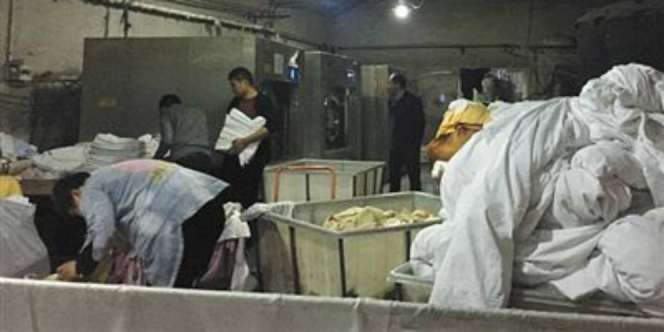 Terkuak, Fakta Mengerikan Laundry Hotel