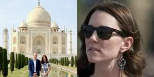Heboh Kate Middleton Kenakan Anting Seharga Rp 78 Ribu