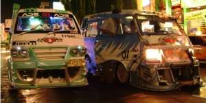 Naik Mobil Balap Cuma Rp 2000, di Sini Tempatnya...