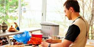 Lima Trik Ubah Dapur Apartemen Sempit jadi Lapang