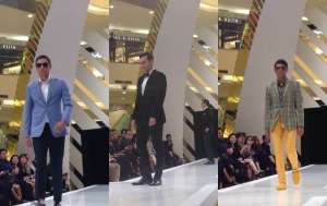 Kejutan Wong Hang dalam Men Street Style