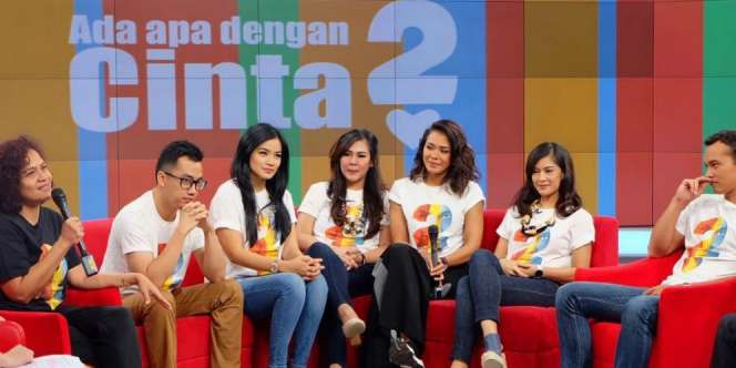 Kejutan Manis AADC 2 untuk Para Fans