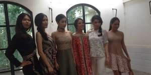 Sambut Hari Kartini, Chacha Frederica Menelurkan Karya
