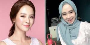 Cantikan Mana, Song Ji Hyo Atau...?