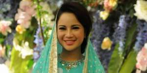 Geluti Fashion, Chacha: `Inspirasi Datang Saat Kepepet`