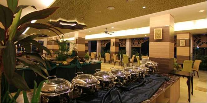 Hotel Syariah Ini Luncurkan Layanan Paket Makan Ekonomis