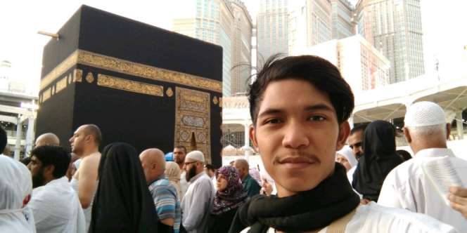 Tahajud dan Sedekah Antar Mantan Penjahit Ibadah Umrah