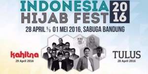 Event Hijab: Hijabers Bandung, Bersiap `Indonesia Hijab Fest`