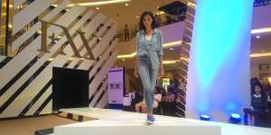 Koleksi Spring/Summer 2016 di Perayaan Seabad Keds