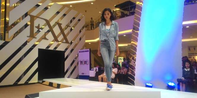 Koleksi Spring/Summer 2016 di Perayaan Seabad Keds