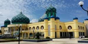 Menyusuri Ragam Destinasi Wisata Religi di Kalsel