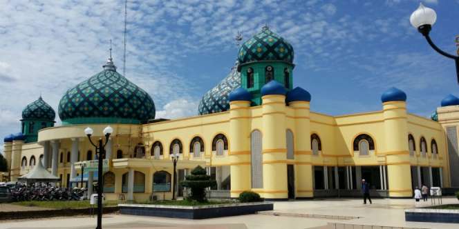 Menyusuri Ragam Destinasi Wisata Religi di Kalsel