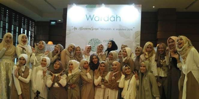 Siap-siap, Hijabfest Segera Hebohkan Bandung