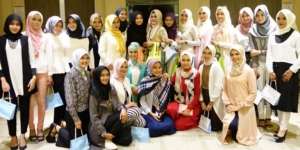 Zaura Models: Hijabers Medan Siap Jadi Model Profesional?