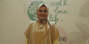 Pengalaman Ria Miranda Fashion Show di Aussie
