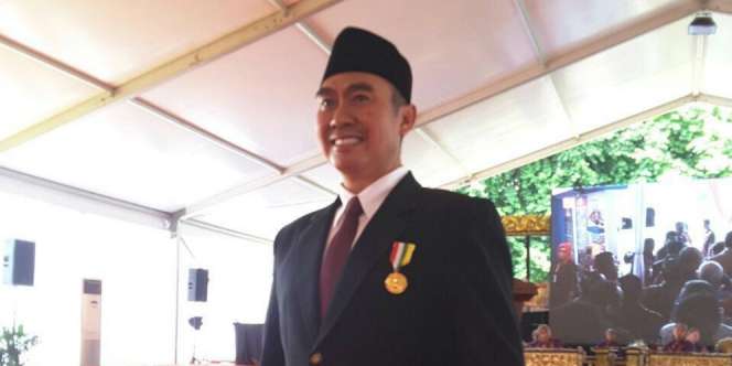 Mochammad Anton, Sosok `Ahok` di Kota Apel