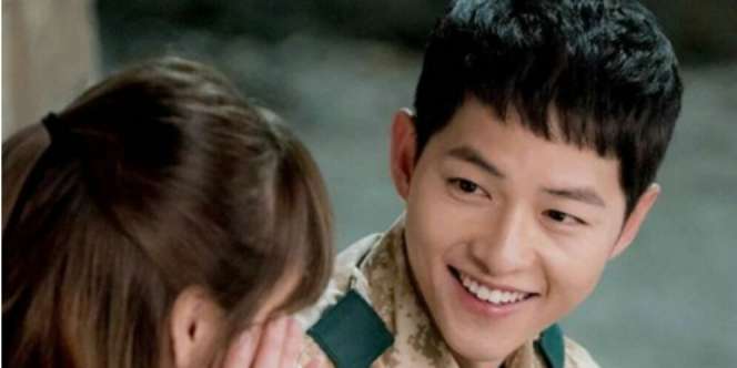 Berakhir, Drama `Descendants of The Sun` Beri Kejutan