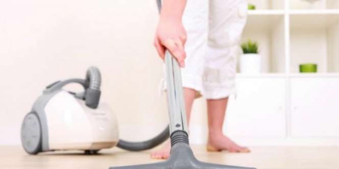 Kreatif! Ini Cara Rakit Vacuum Cleaner dari Botol Bekas