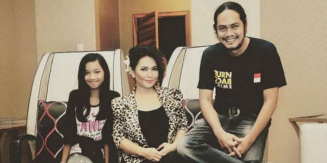 Buah Hati Meninggal, Suami Dea Mirella Tulis Pesan Haru