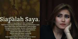 Tulis Curhat, Ayu Ting Ting Capek Dibully?