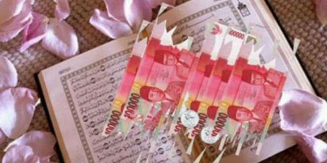 Gaji Rp500 Ribu Bisa Jadi Rp10 Juta Berkat Amalan Ini
