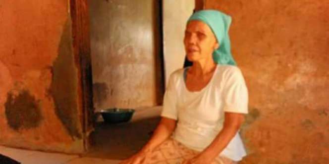 Keikhlasan Ibu Tunanetra Wakaf Rumah untuk Majelis Taklim