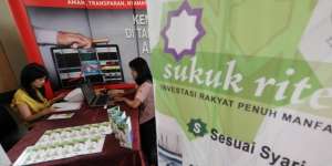 Bank Syariah Ingin Sukuk Basis Proyek Masuk Sumber Pembiayaan