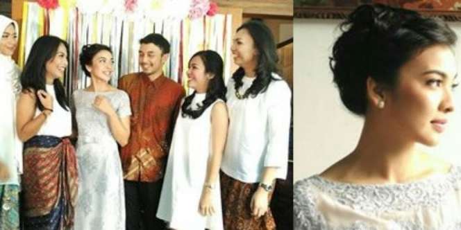 Momen Bahagia Dimas Aditya Melamar Tika Bravani