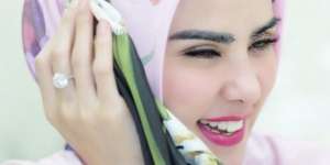 Angel Scarf: Hijab Turki Favorit