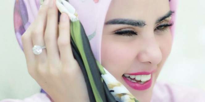 Angel Scarf: Hijab Turki Favorit