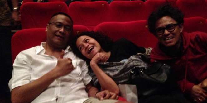 Film AADC 2 Tayang, Rudy Soedjarwo : Luar Biasa, Gila