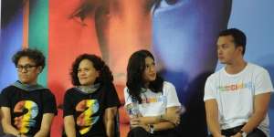 AADC 2 Rilis, Riri Reza: Akhir Cerita Menyentuh Hati