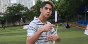 Foto Mesra Bareng Kekasih, Al Ghazali : Saya Enggak Umbar