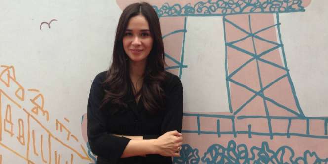 Tak Ingin Jauh, Marsha Timoty Selalu Ajak Buah Hati