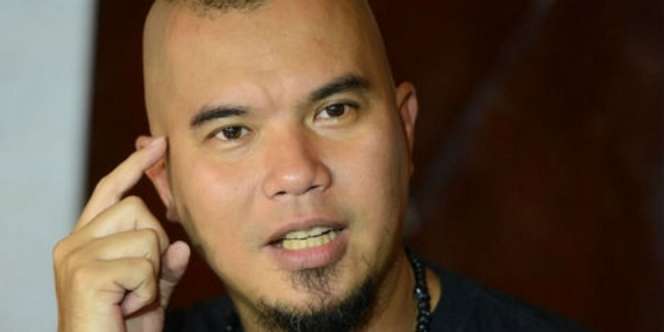 Foto Mesra Al Beredar, Netizen 'Semprot' Ahmad Dhani