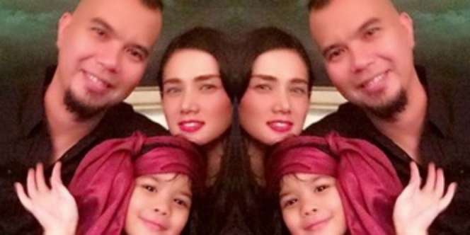 Ahmad Dhani Takut Terlalu Cepat Jadi Kakek