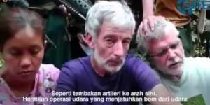 Video Kata-kata Terakhir Sandera Abu Sayyaf 