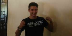 Gara-gara Fans, Chand Kelvin Rintis Usaha Ini