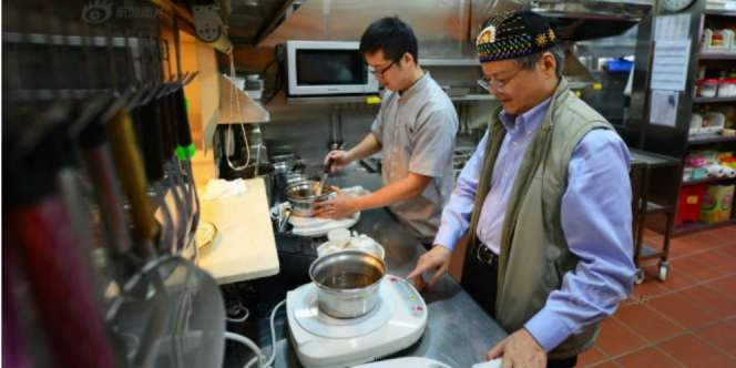 Mie Termahal di Dunia, Seporsi Rp 4 Juta
