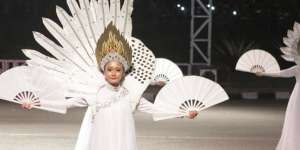 Jakarta Fashion Food Festival 2016 Sapa Ibukota