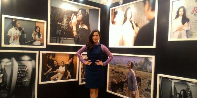 Rilis Album Ketiga, Raisa : Aku Banget!