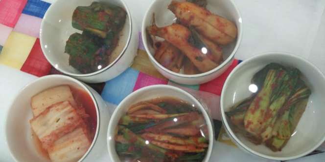 Festival Kimchi, Korea Manjakan Pecinta Kuliner Indonesia