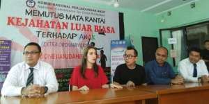 Bantah KDRT, Suami Sheila Marcia: Saya Hanya Melindungi