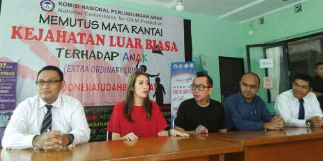 Bantah KDRT, Suami Sheila Marcia: Saya Hanya Melindungi