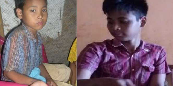 Masih Ingat Dukun Beken Ponari? Kini Dia Melarat