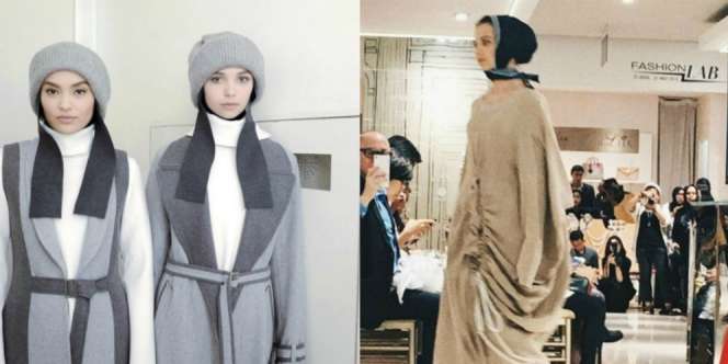 14 Desainer Muda Unjuk Gigi di Fashion Lab