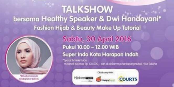 Hijabers Mom Community: `How to Be an Active Muslima`